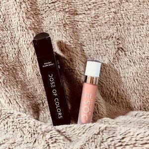 DOSE of Colors Liquid Matte Lipstick